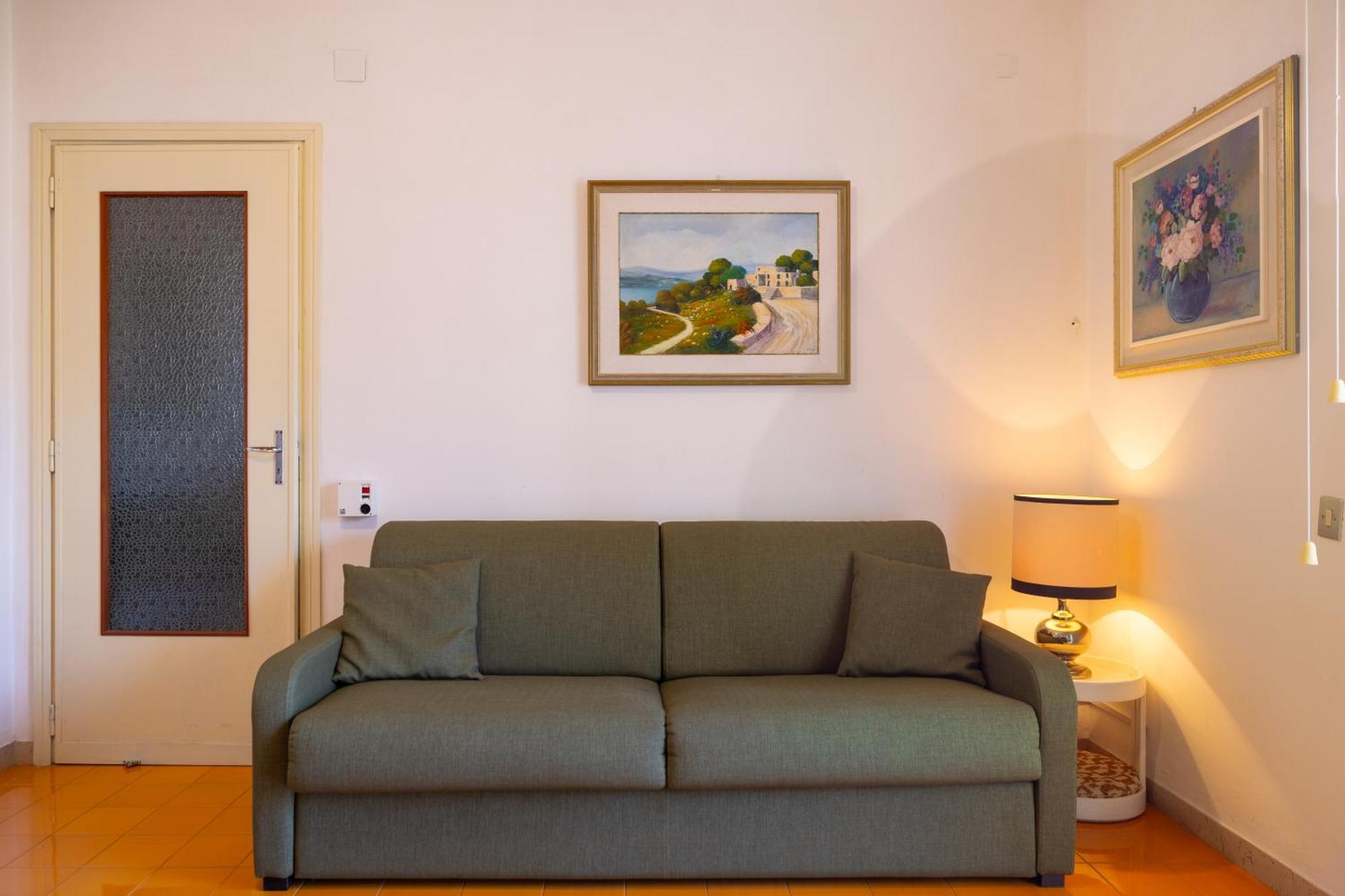 Casa Tropea Marina Apartment Exterior photo